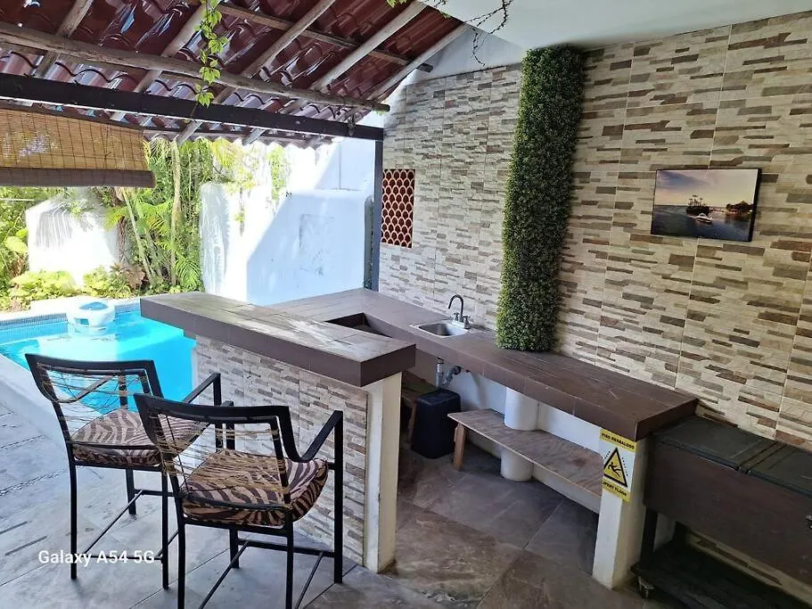 Casa Para Mas 20 Personas Con Alberca En Su Interior Cancún México