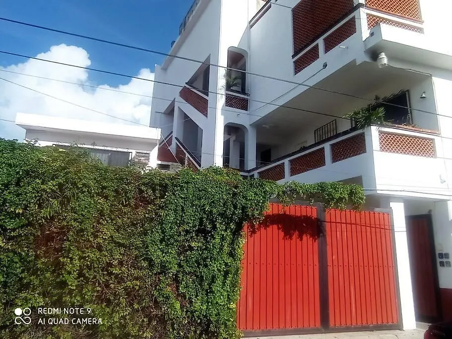 Casa Para Mas 20 Personas Con Alberca En Su Interior Cancún 0*,  México
