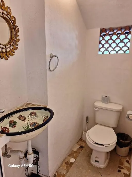 Casa Para Mas 20 Personas Con Alberca En Su Interior Cancún Casa de Férias