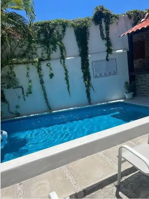 Casa Para Mas 20 Personas Con Alberca En Su Interior Cancún
